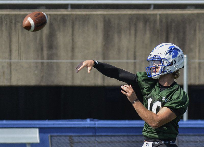 High hopes as ISU football journey begins